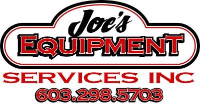 Joe's Equipment Service 603-298-5703